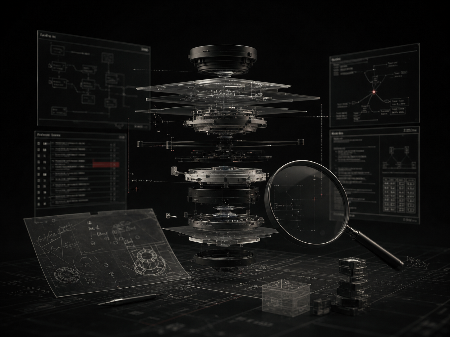 Reverse Engineering Notes project cover